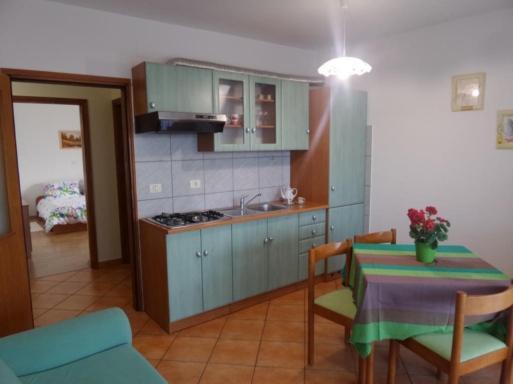 Apartmani Lina Umag Exterior photo